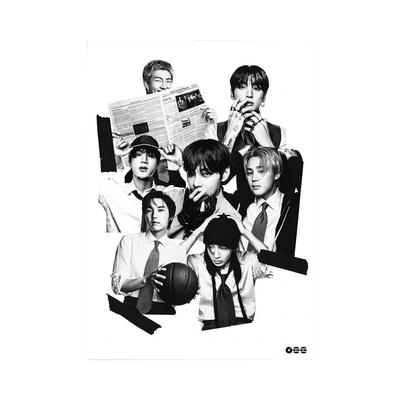 Plakat Arirang BTS