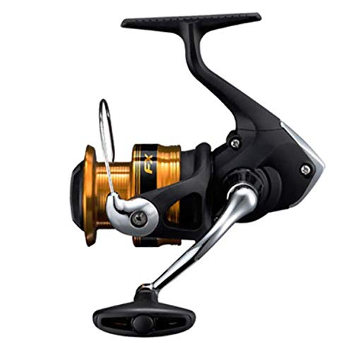 Shimano Trout Reel 19 FX C3000 with 3-gauge, 150m Line
