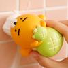 KAKAO FRIENDS Melon Bread Turtle Cleaning Brush_Ryan