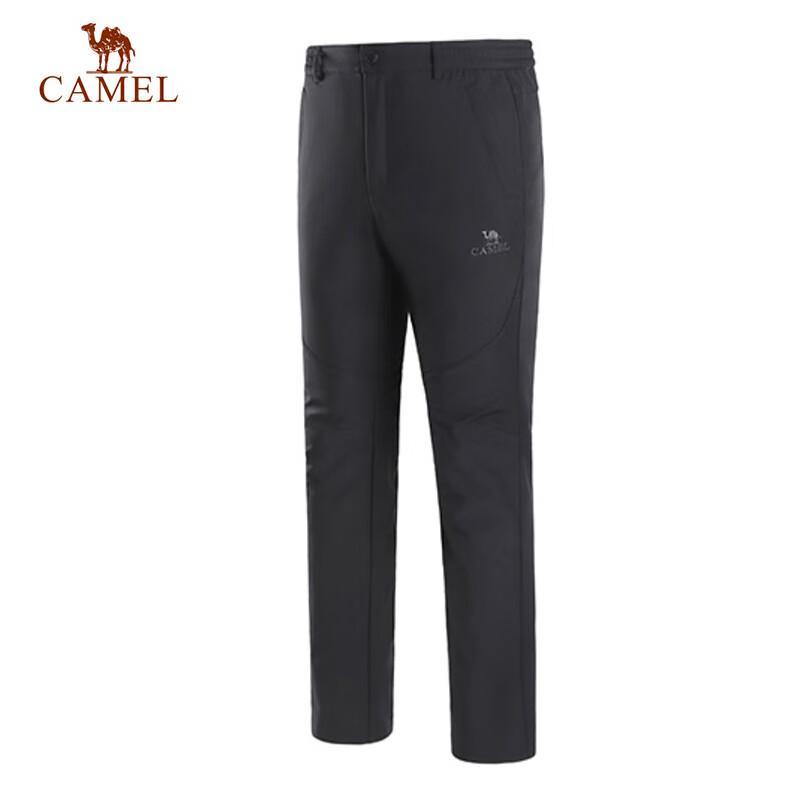 CAMEL Women's JF9863 Softshell Windproof Waterproof Hiking Pants