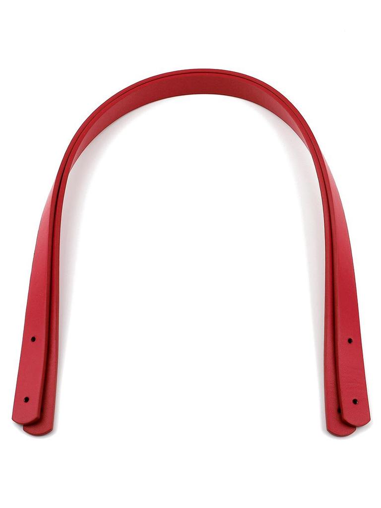 1,8 cm breiter PU-Nieten-Schultergurt für Taschen, 60 cm langer Handgurt aus Leder