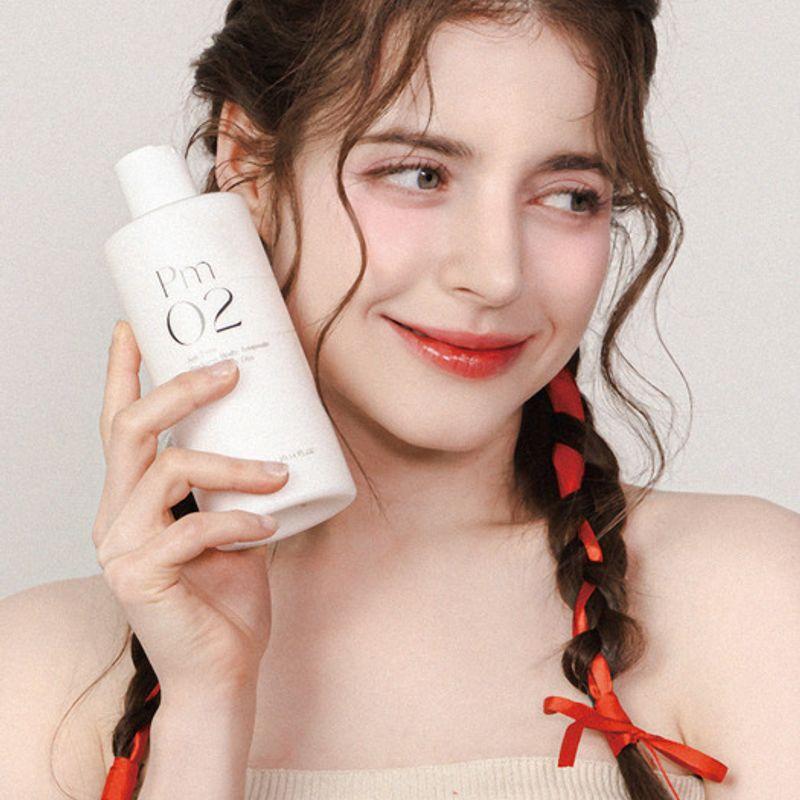 Am:tree Pm02 Sweet Day Perfume Body Ampoule Fruity Floral Body Lotion 300ML Sweet Day Body Ampoule 300ML