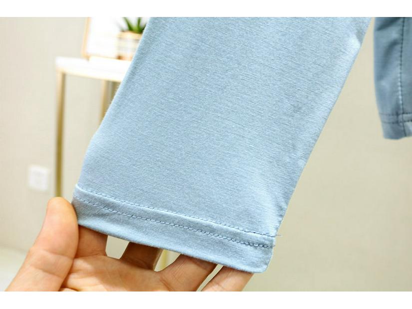 Women's Casual Oversized Modal Long-Sleeve Hooded T-Shirt - Slimming, Thin, Spring Sunscreen Top