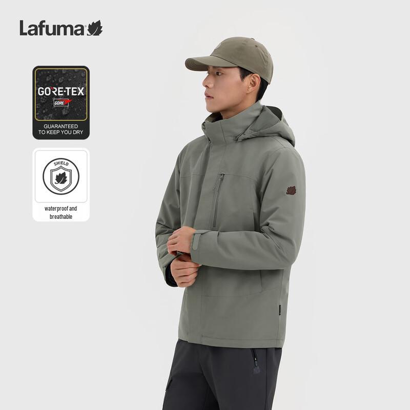 

Мужская ветровка LAFUMA GORE-TEX 2XL (54)