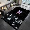 Harmony Diversity Carpet Living Room and Bedroom Mats Home Decor Christmas Gifts Dormitory Decoration Art