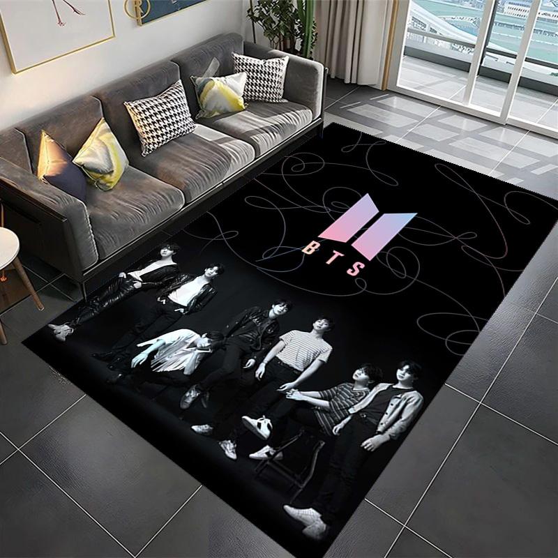 Harmony Diversity Carpet Living Room and Bedroom Mats Home Decor Christmas Gifts Dormitory Decoration Art