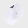 ONERM Cyclone One Logo Ball Cap (White)