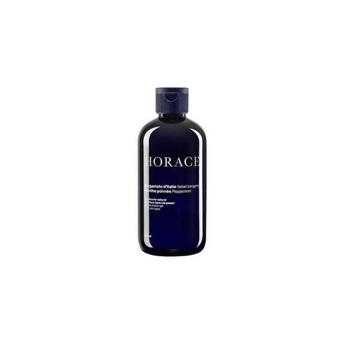 Horace Gel Douche Bergamote Et Menthe Poivrée 250Ml
