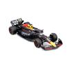 BBURAGO Scale Oracle Red Bull Racing Honda RB20 Verstappen 2024 Navy 1/43 M. (with Driver) BR-18-38098MV