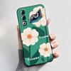 For ZTE Nubia Neo 3 Neo3 GT 5G Case Z2465N Shockproof Silicone TPU Butterfly Flower Back Cover For Nubia Neo 3GT Soft Phone Case