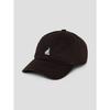 Cotton Twill Logo Washed Ball Cap - Brown (BE678BU01D)