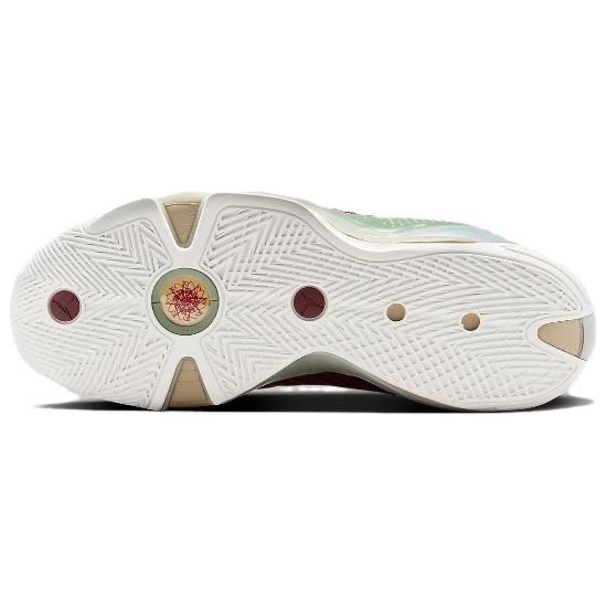 Air Jordan 38 PF Jahr des Drachen FQ8896-600 Herrengrößen