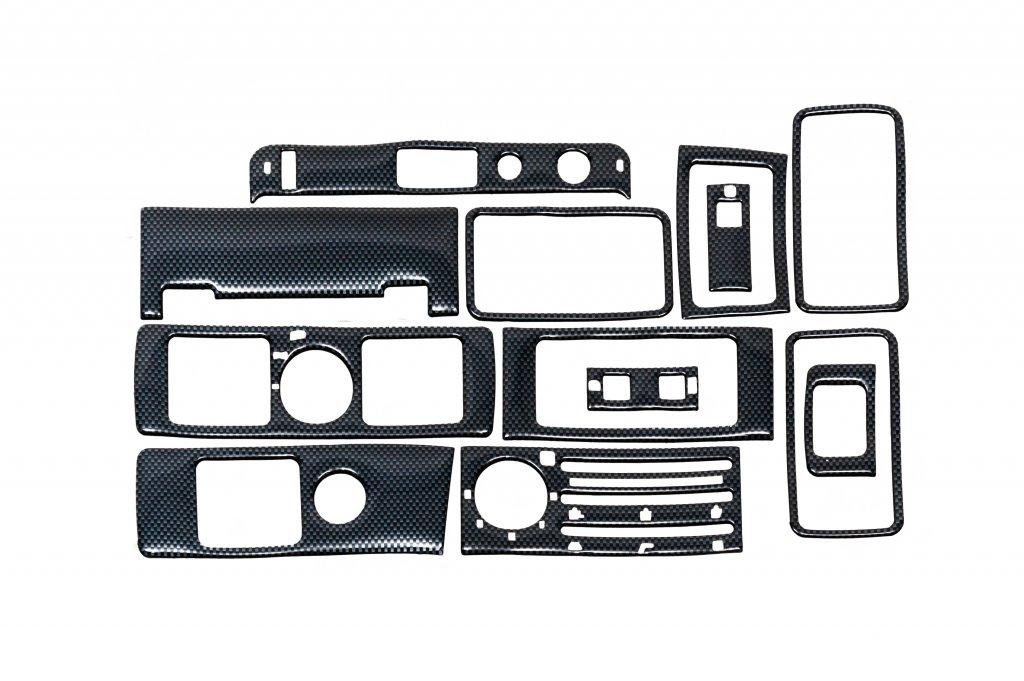 

Panel overlays 1993-2002 (under carbon) for Volvo FH