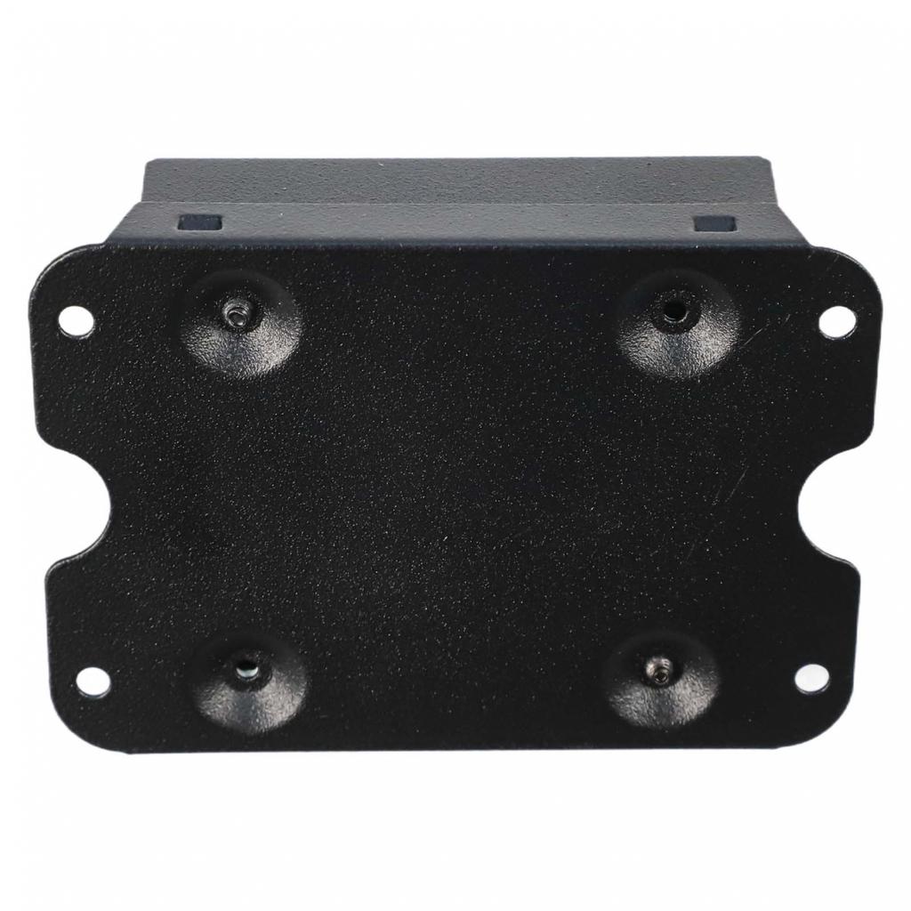 Robust Knob Dimmer for Single Color LED Strips Compatible with DC Voltage