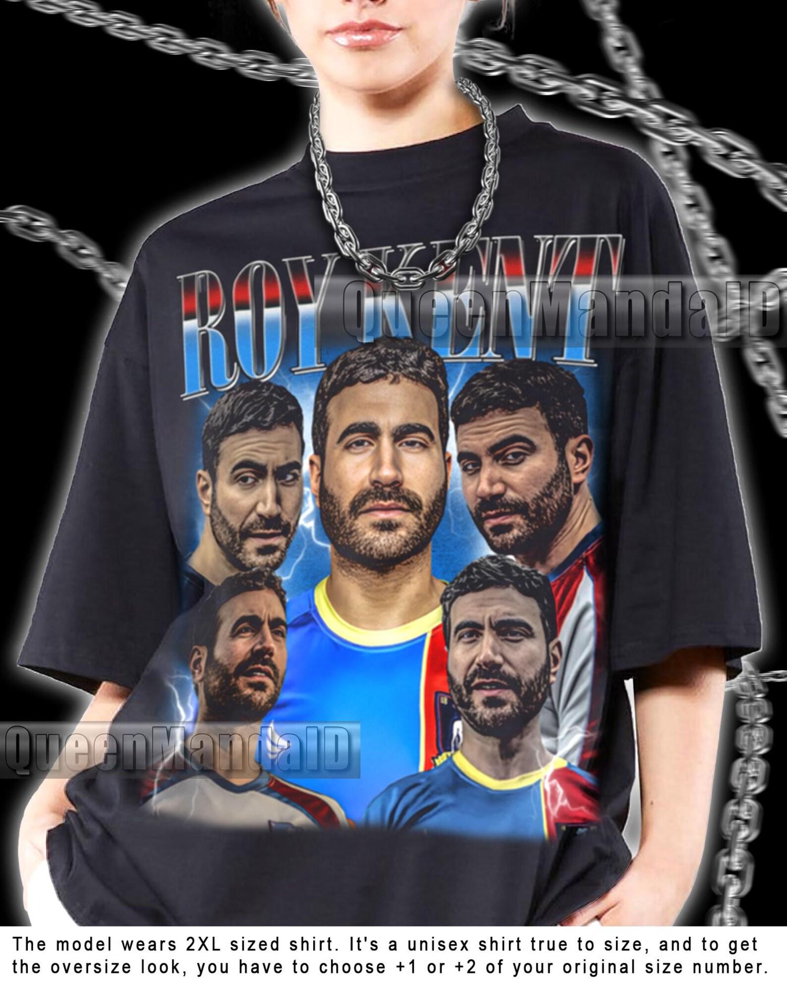 Roy KenT-Shirt 90s Retro Fan Tee, Unisex Movie T-Shirt, Bootleg Vintage Style PK102 2XL