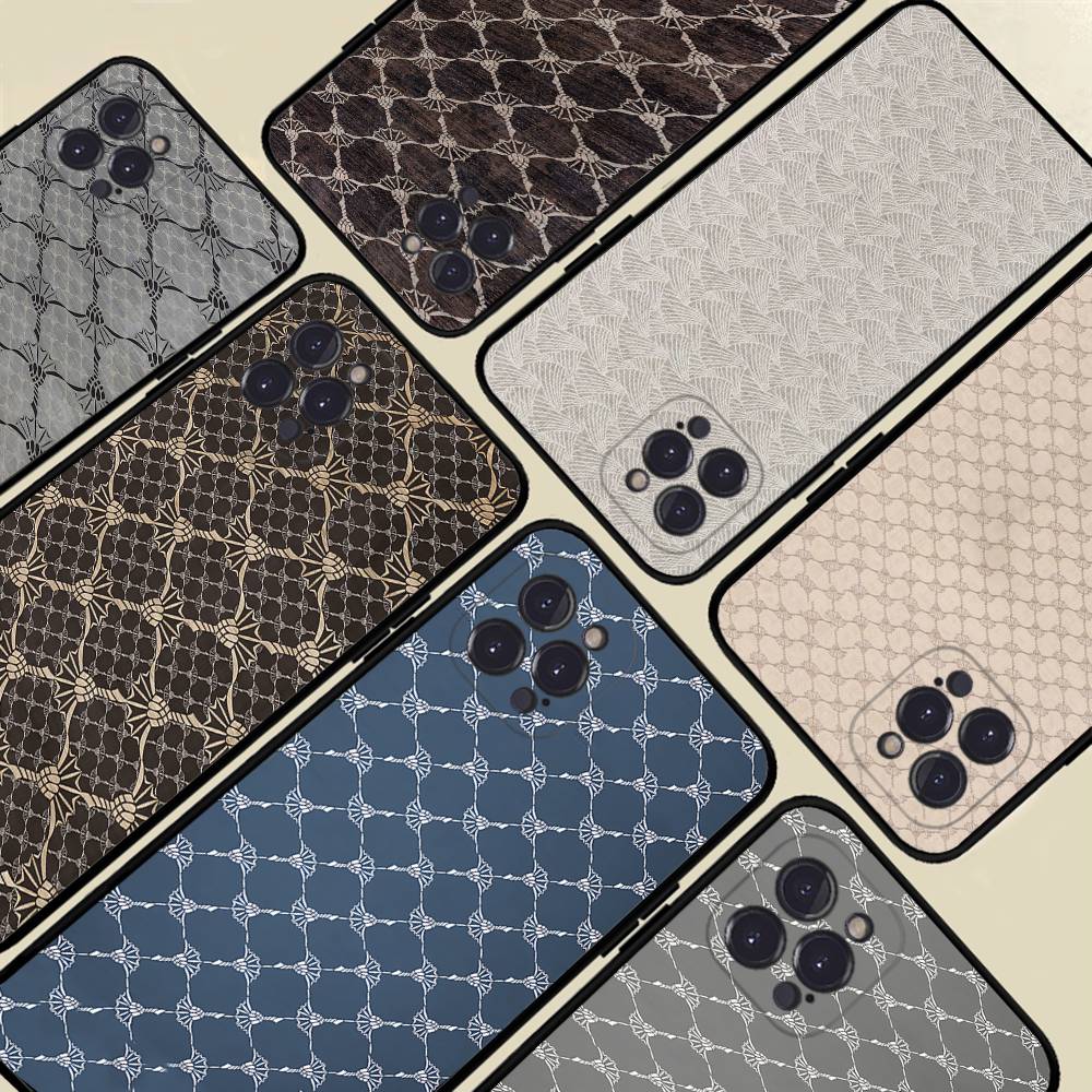 J-Joops Logo For IPhone 17 16 15 14 13 12 11 Pro Max 13 17Air Shockproof Soft Phone Cases Coque