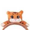 Washing Face Elastic Hair Ties Scrunchies Hair Bands Tiger Headbands Korean Style Tiger Hair Ropes
