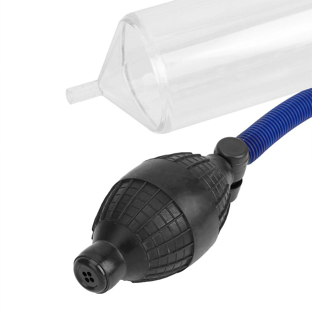 Vacuum Pump Male Masturbation Penis Enlargement Sex Toys For Men Delayed Ejaculation Penis Pump Erection Extender