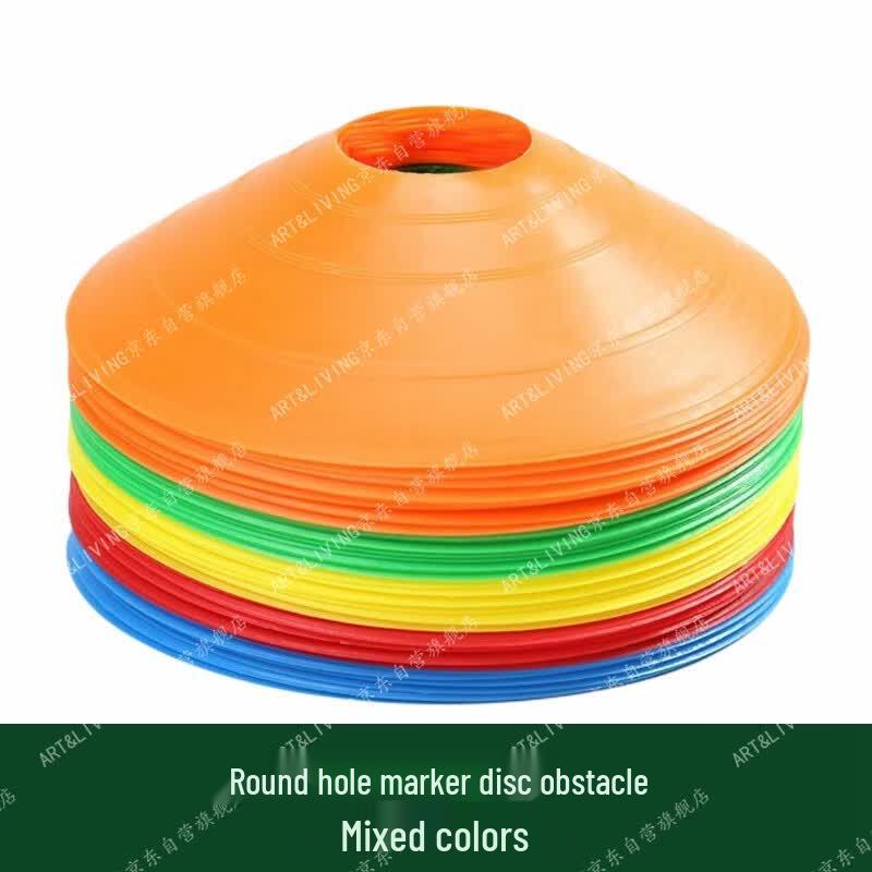 Sports Training Marker Discs Set