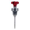 Motorcycle Engine Oil Dipstick Filler Cap Plug for GY6 BWS 125CC CNC Aluminum Alloy Oil Dipstick Motorcycle Accessories