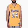 Adidas Kobe Bryant Lakers Dres Pánské Topy Žlutý A45978