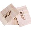 10 Pcs Taekwondo Breaking Board Taekwondo Training Accessory Wooden Taekwondo Punching Boards for Karate Taekwondo Martial Arts