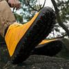 Men's Snow Boots High-top Cotton-padded Shoes Warm Plush Shoes