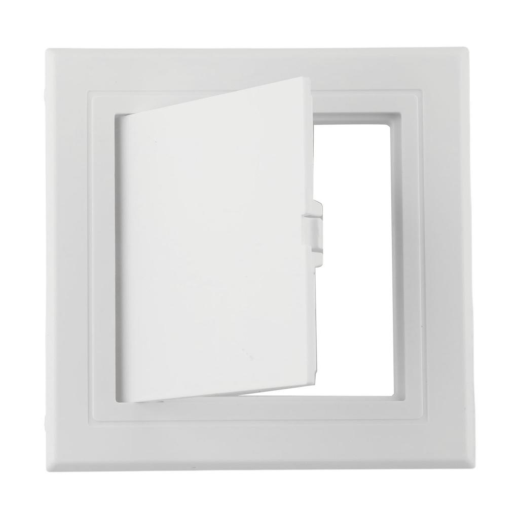 Quality Construction White ABS Inspection Port for Various Applications