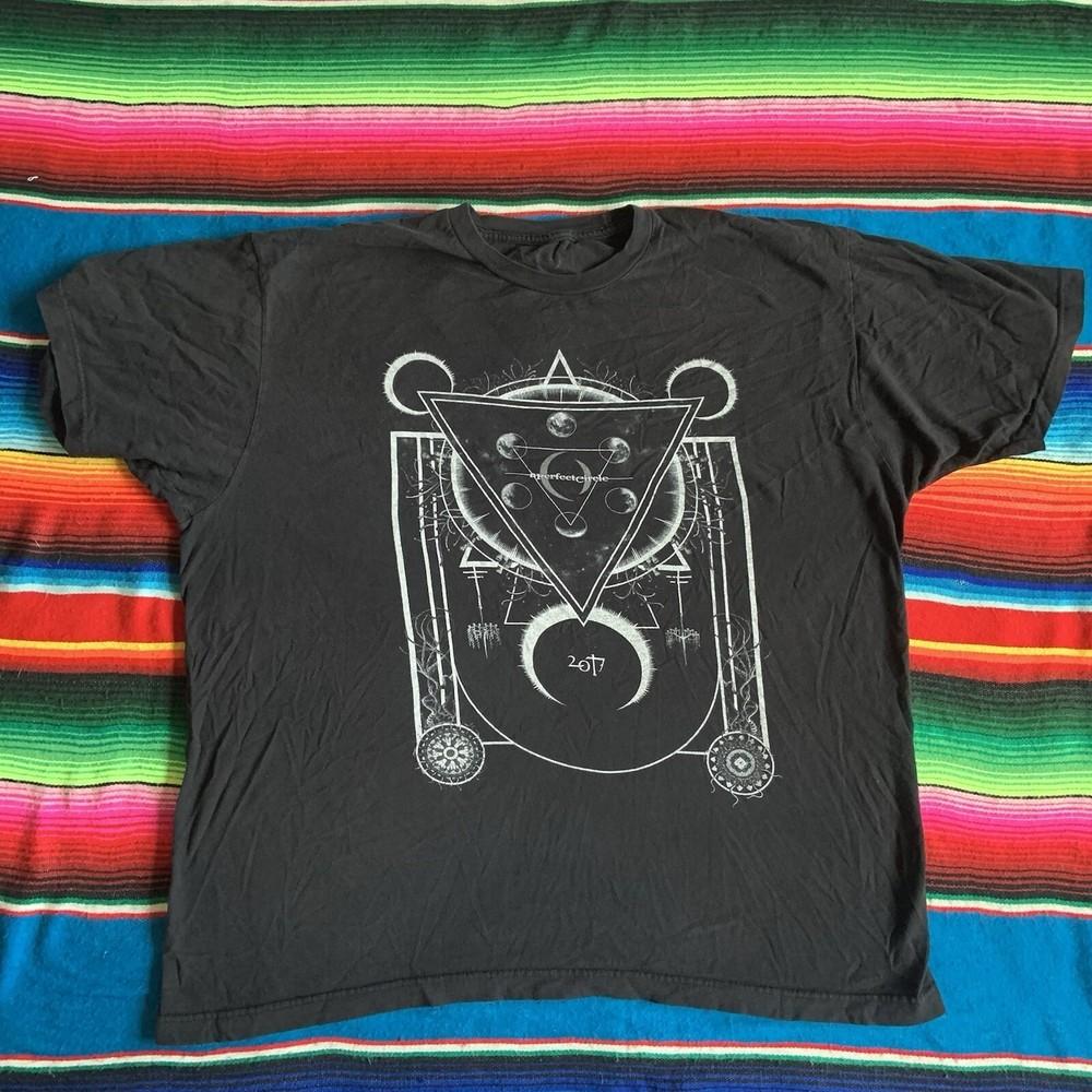 New A Perfect Circle 2017 Tour Gift For Fans Unisex S-5XL Shirt CA191 Unisex T-Shirt M