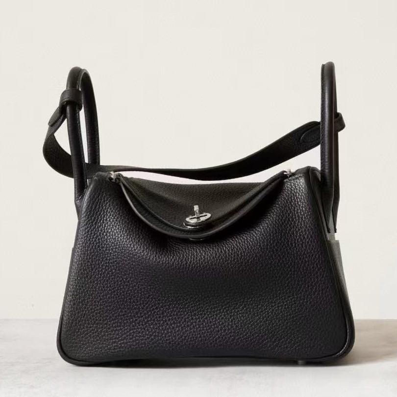 Borsa da medico in pelle bovina primo strato TC 26cm borsa da donna in vera pelle - alla moda e versatile