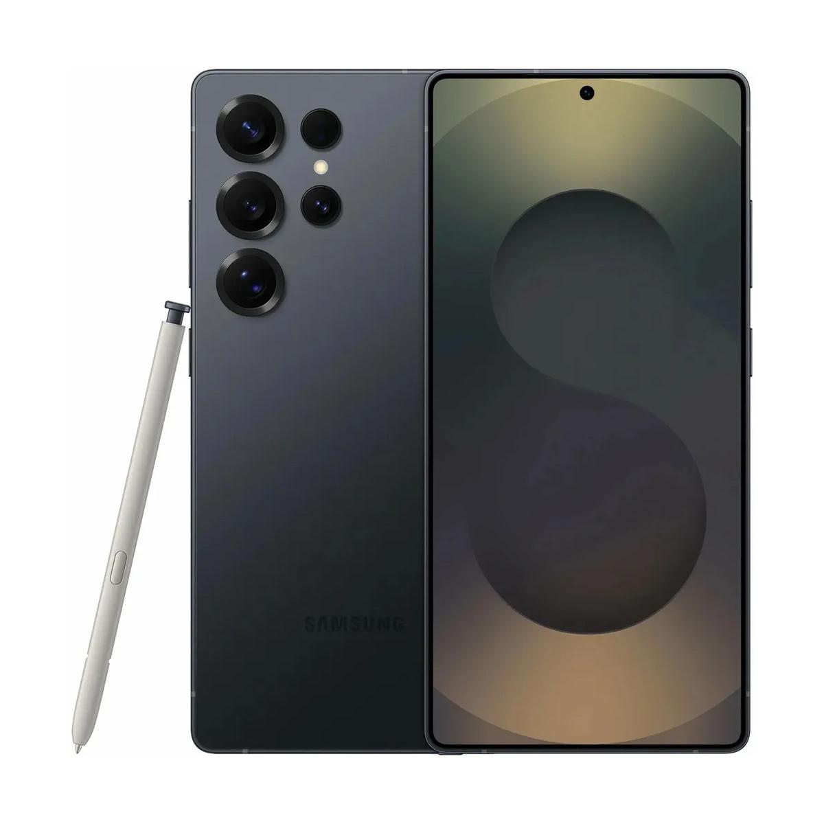 SAMSUNG Galaxy S25 Ultra AI Viedtālrunis