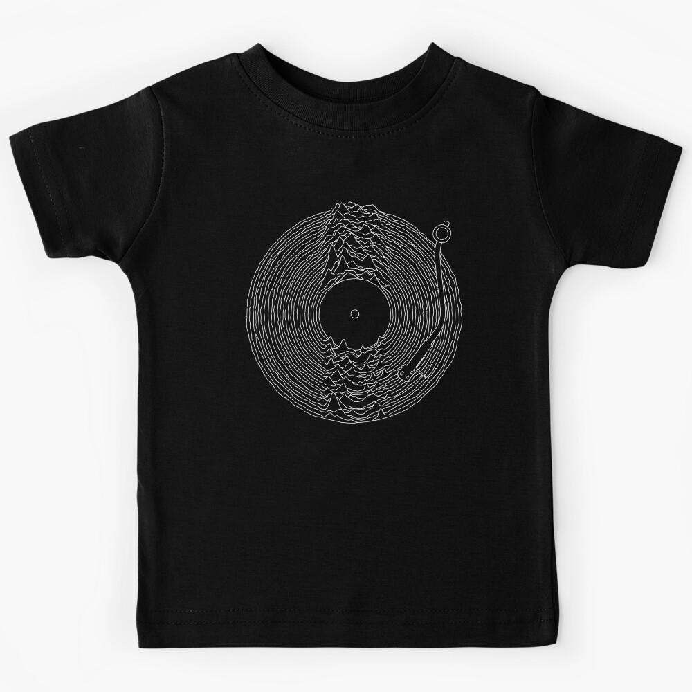 Vinyl Division Kids T-Shirt 100
