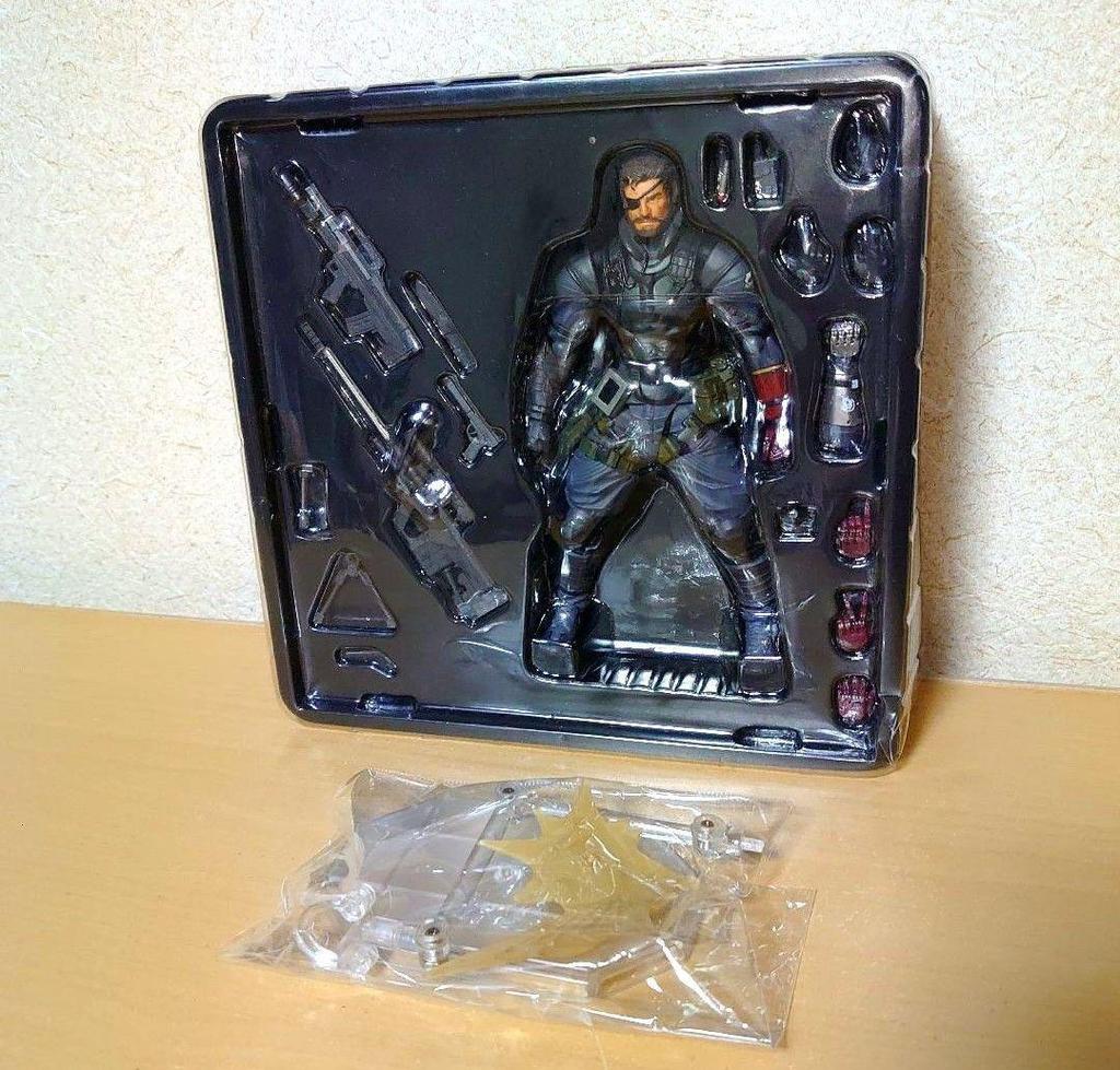 [USED] Vulcanlog Venom Snake Sneaking Suit Ver.
