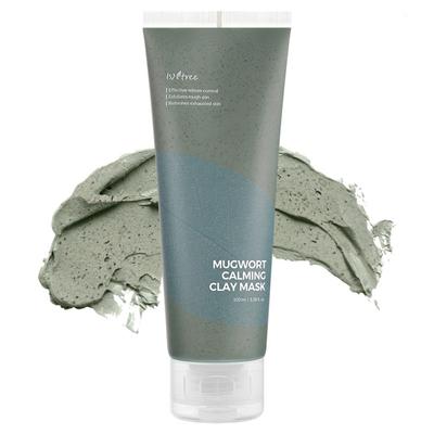 Mugwort Calming Clay Mask 100ml, 1 Pack, 1 Piece
