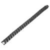 Jewelry Bracelet Stainless Steel Magnetic Therapy Slimming AntiFatigue Weight Loss Bracelet