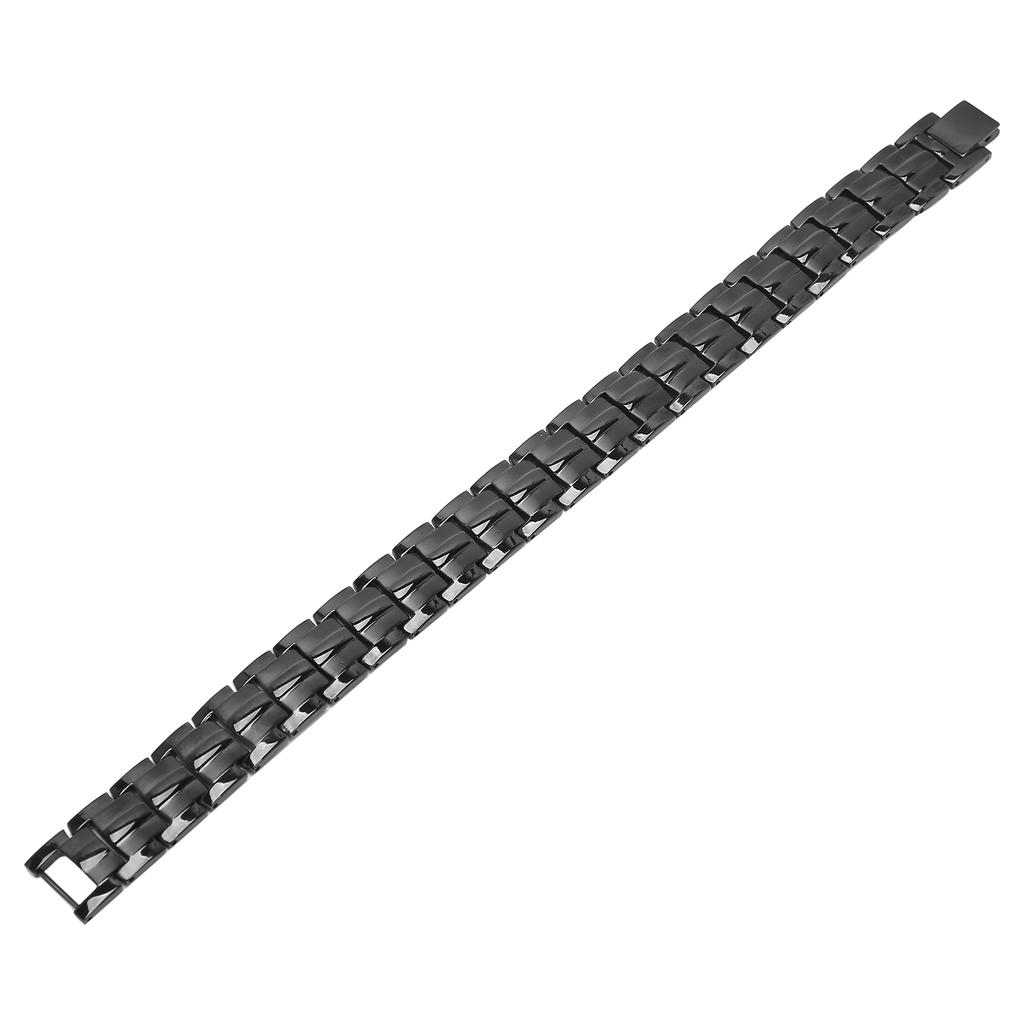 Jewelry Bracelet Stainless Steel Magnetic Therapy Slimming AntiFatigue Weight Loss Bracelet