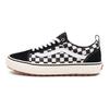 Vans Unisex Old Skool Mte 1 Low Top Sneakers Black/White Vans VN0A5I12A04