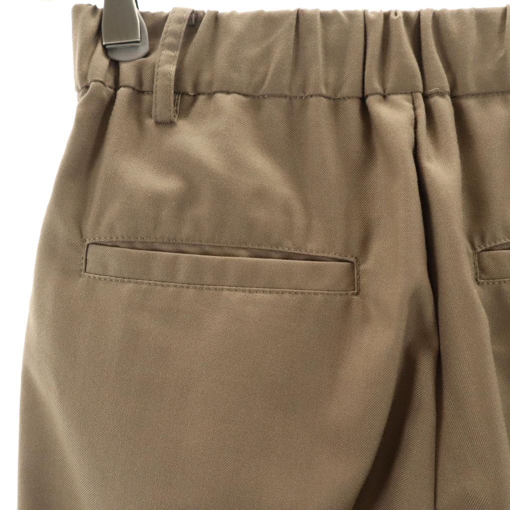 AMERI UNDRESSED Tapered pants XS Brown Women Used