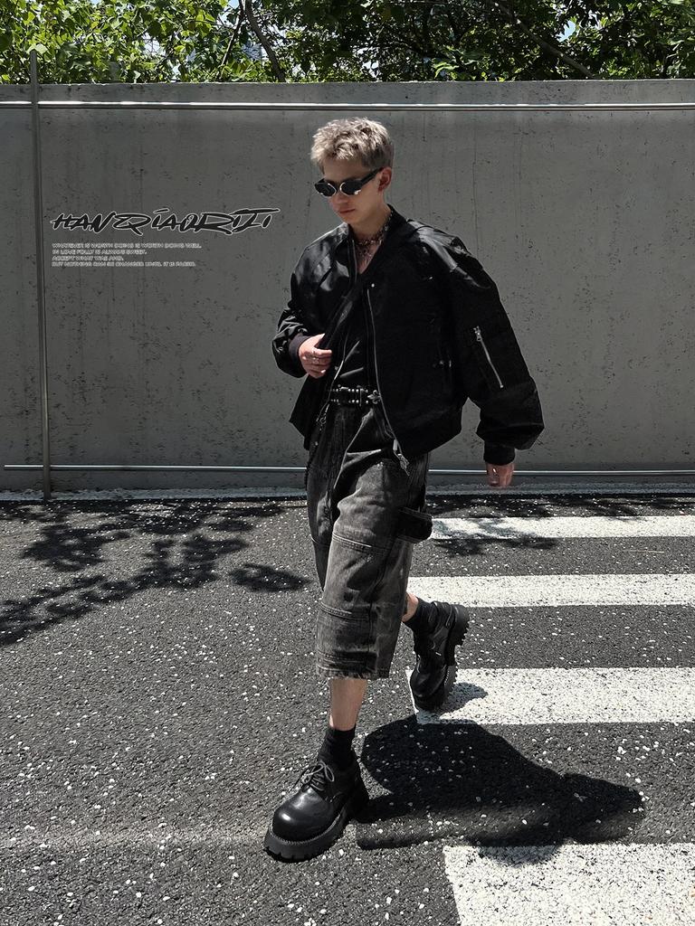 Vintage Oxford Shoes Platform Shoes Casual Design Men Loafers Comfort British Style Single Layer Leather Dress Shoes