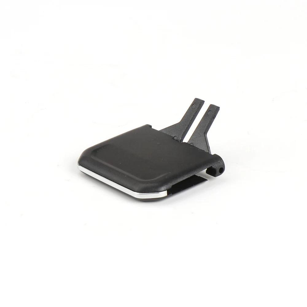 1PC Black ABS Front Air Conditioning A/C Air Vent Outlet Tab Clip Repair Kit For Volkswagen Sagitar