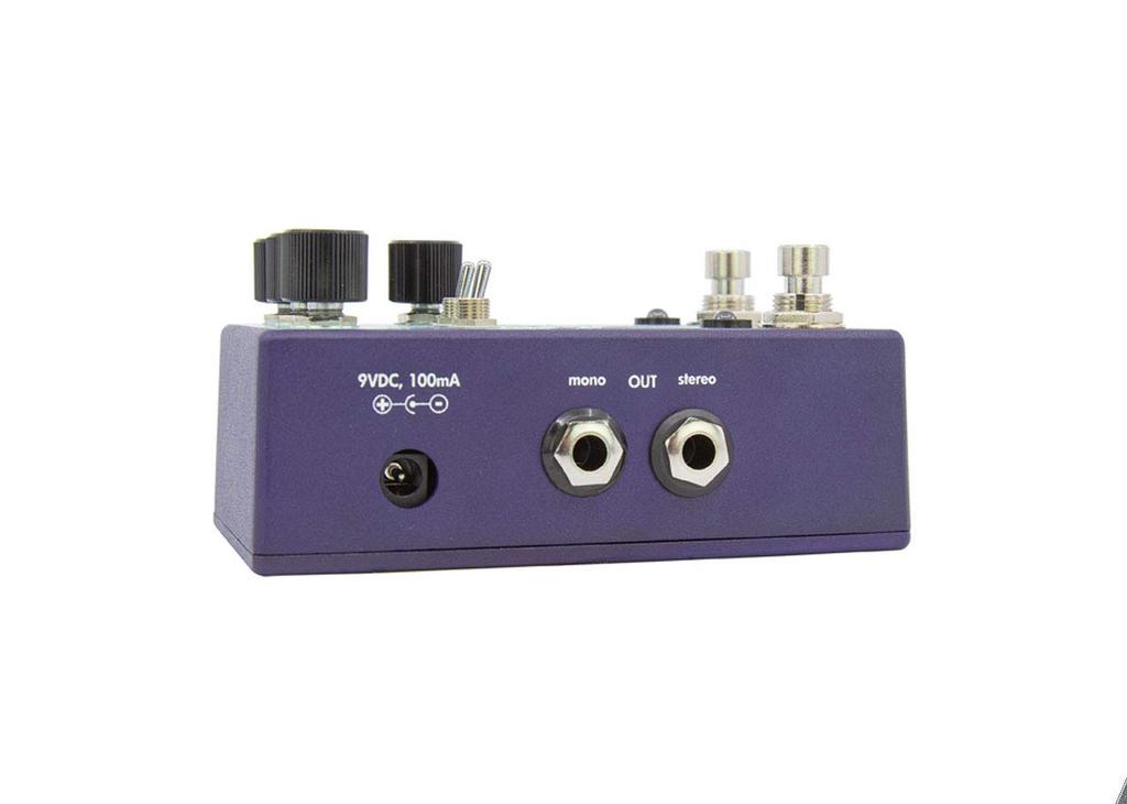 WALRUS AUDIO Julianna Deluxe Chorus/Vibrato