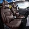 Volkswagen Tharu 19-20 5-Seater Custom Seat Cushion - All-Season Full Coverage