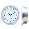 Hidden Safes Money Wall Clock Safe Box ABS Secret Storage Decor with Sangtai Movement 25x7cm for Living Room