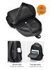 Men's Multifunctional Business & School Laptop Backpack - Large Capacity