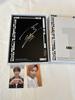 [USED] Stray Kids Album GO Live Han Autographed with Trading Card