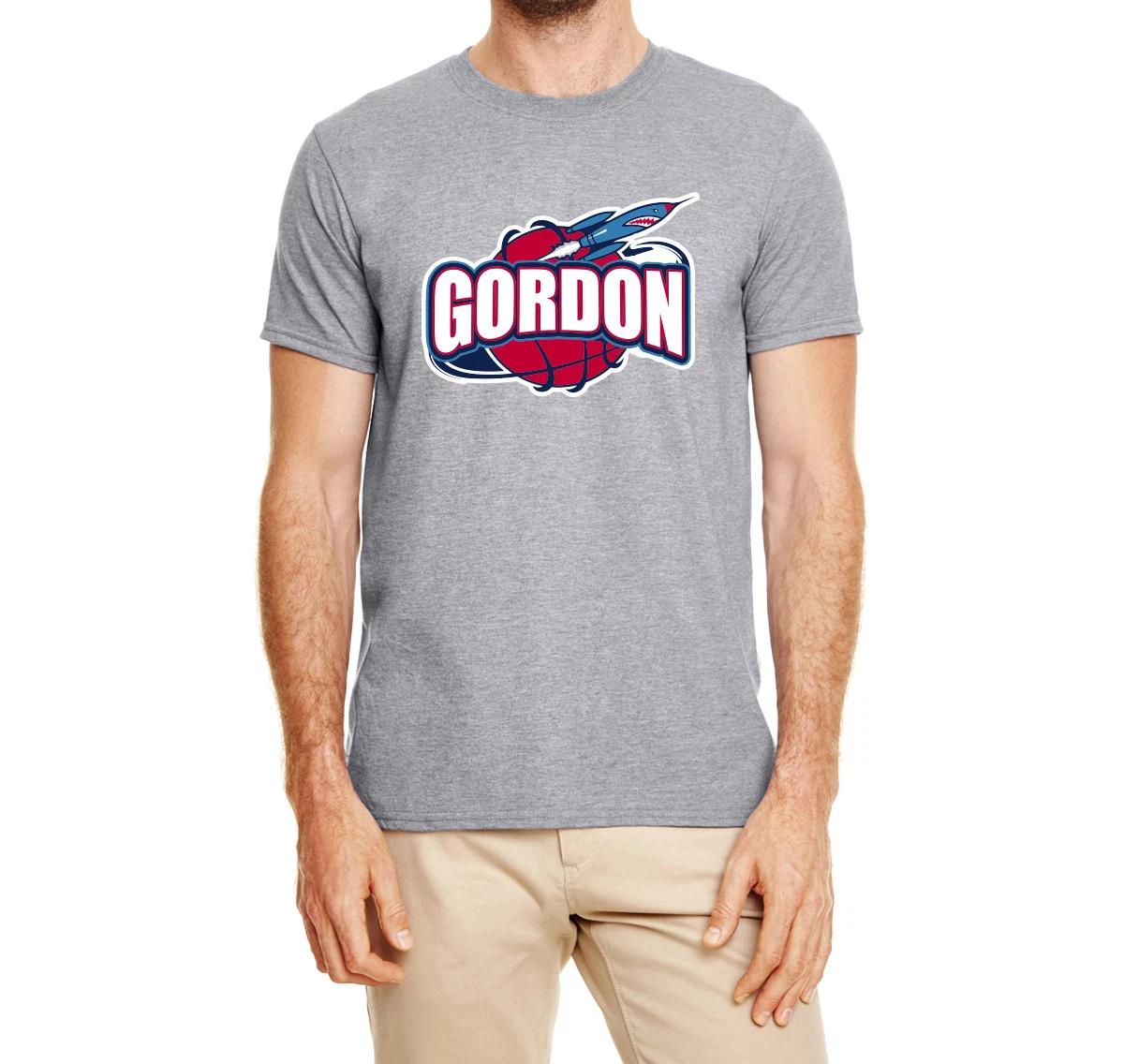 Houston Rockets Eric Gordon Throwback Logo T-Shirt L