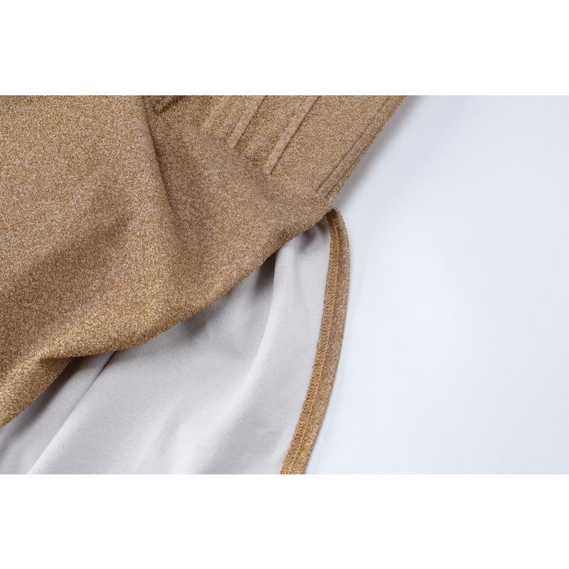 Jarní dámské sexy šněrovací krátké šaty s volánky a zadečkem