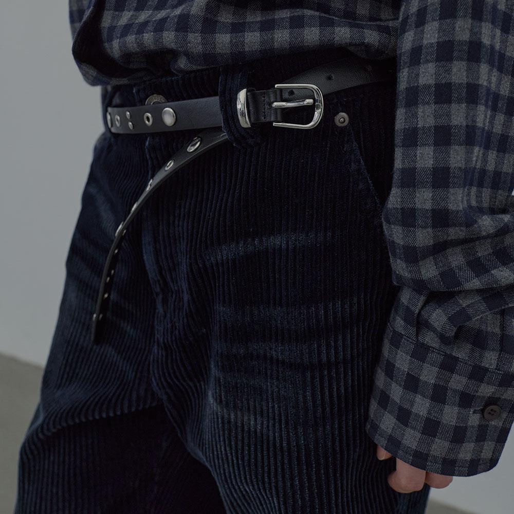 LCDC™ Washed Corduroy Pants (Navy)