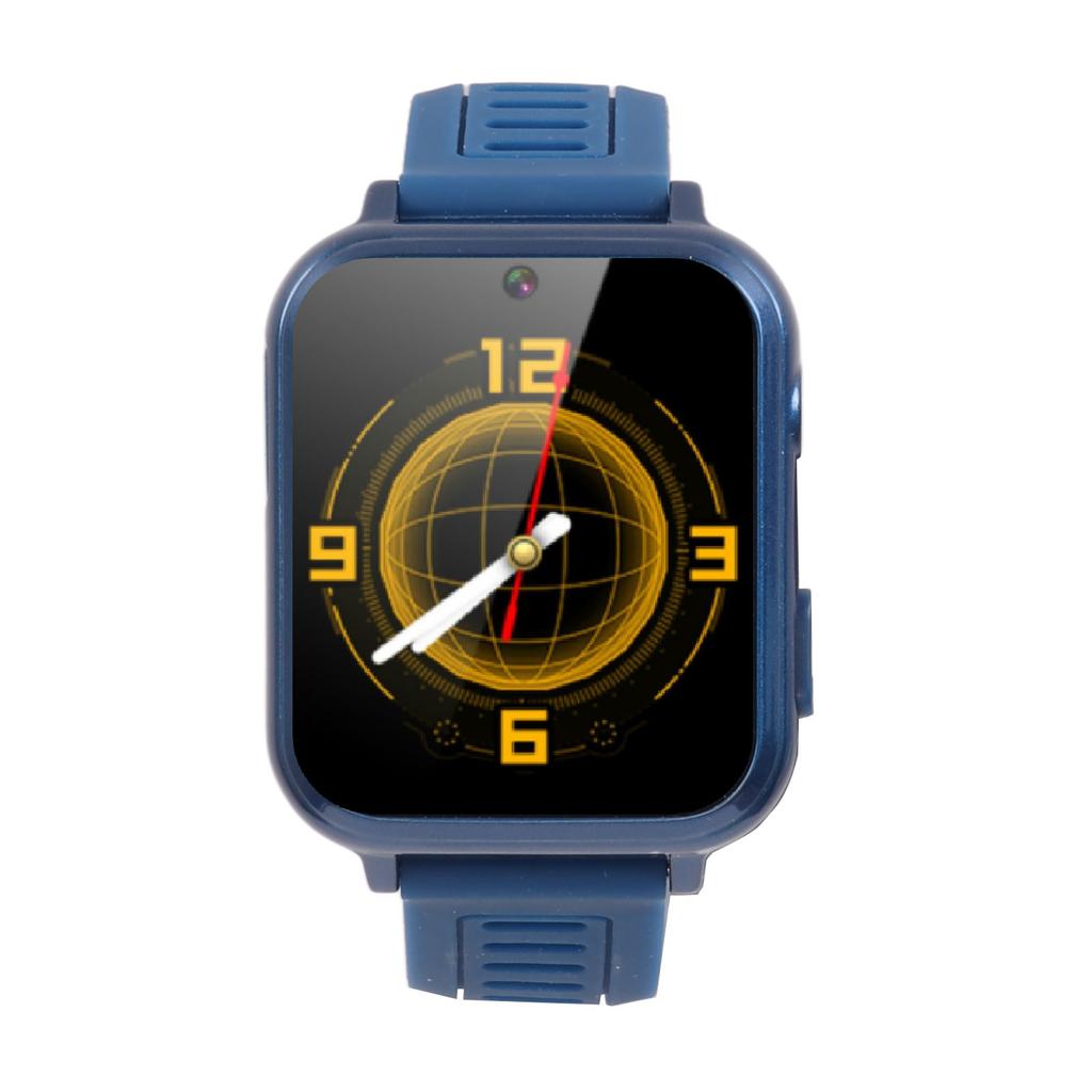 S16 Multifunktionale Kinder Smartwatch IPS HD Farb-Touchscreen Dual-Kameras Kindertelefonuhr für