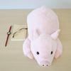 San Arrow Cushy Pig Plush Toy K8184 Soft and Cute Design for Kids
